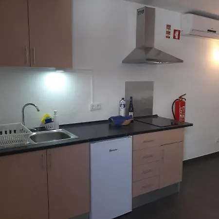 Apartment A Cerca Lagos